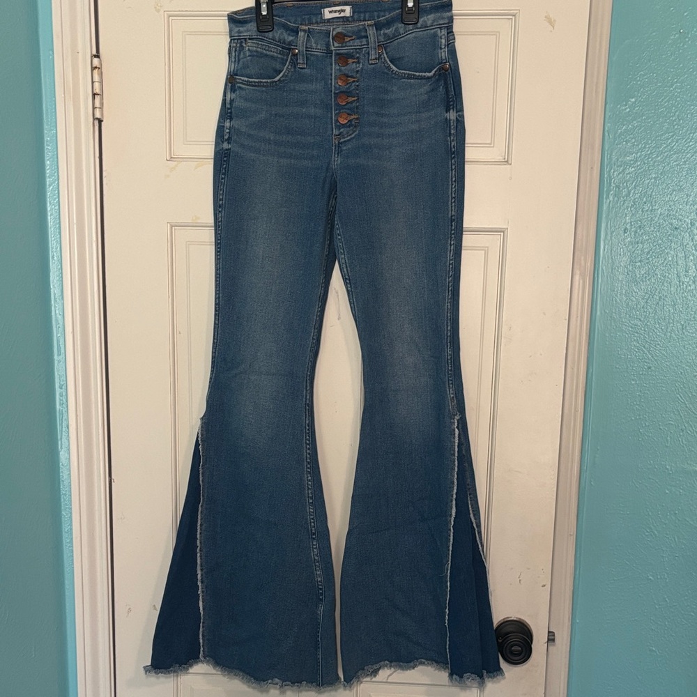 Wrangler Flare Jeans